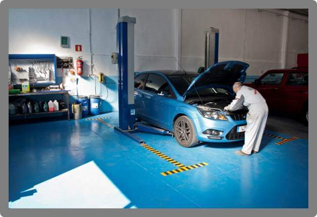 taller mecanica toledo