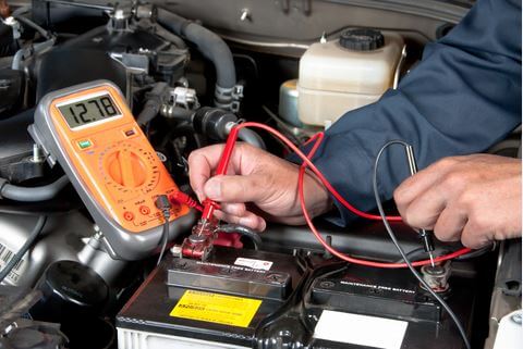 electricidad del automovil