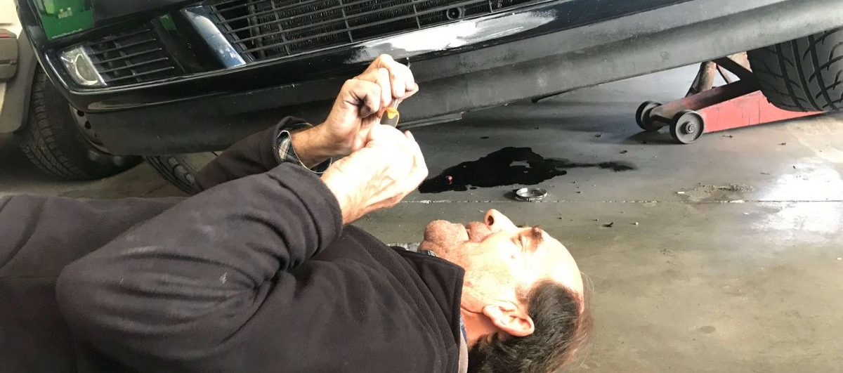 Mantenimiento Preventivo Vehiculos